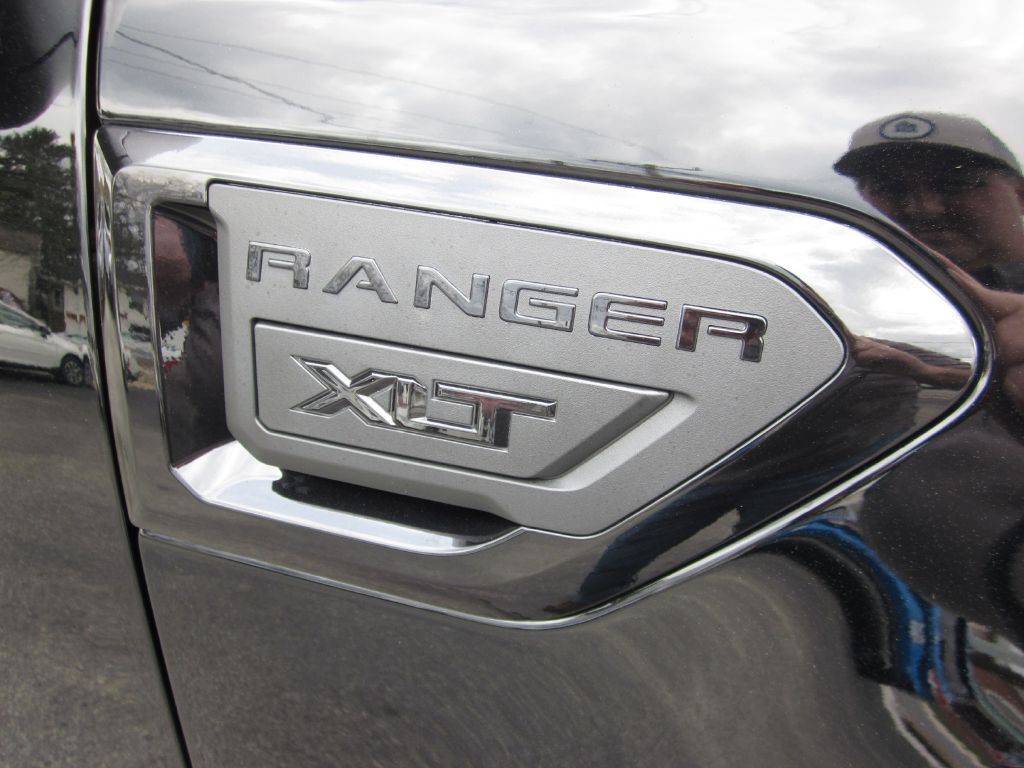 2021 Ford Ranger Image 3