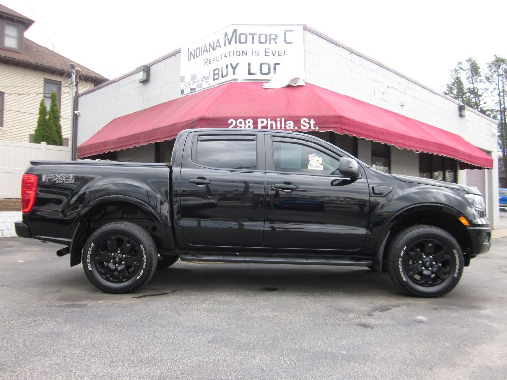 2021 Ford Ranger Image 5