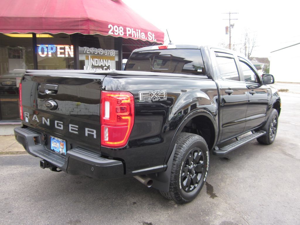 2021 Ford Ranger Image 8