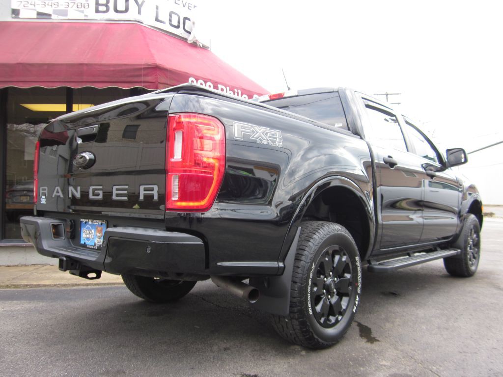 2021 Ford Ranger Image 9