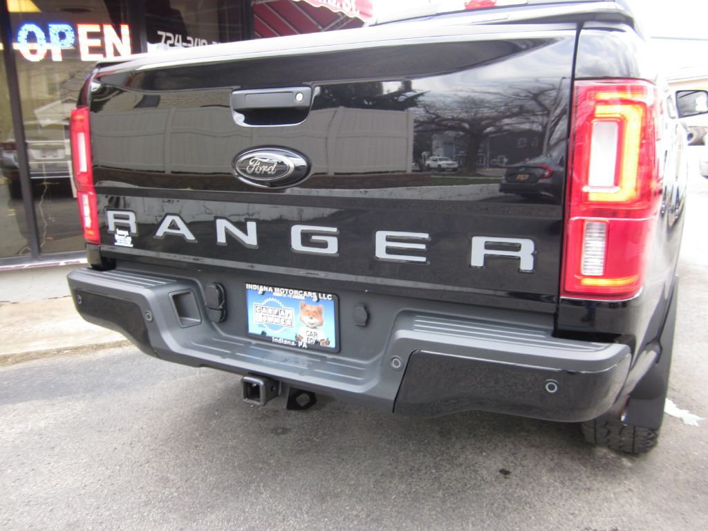 2021 Ford Ranger Image 10