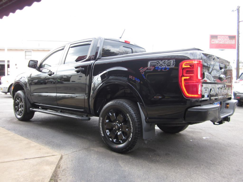 2021 Ford Ranger Image 20