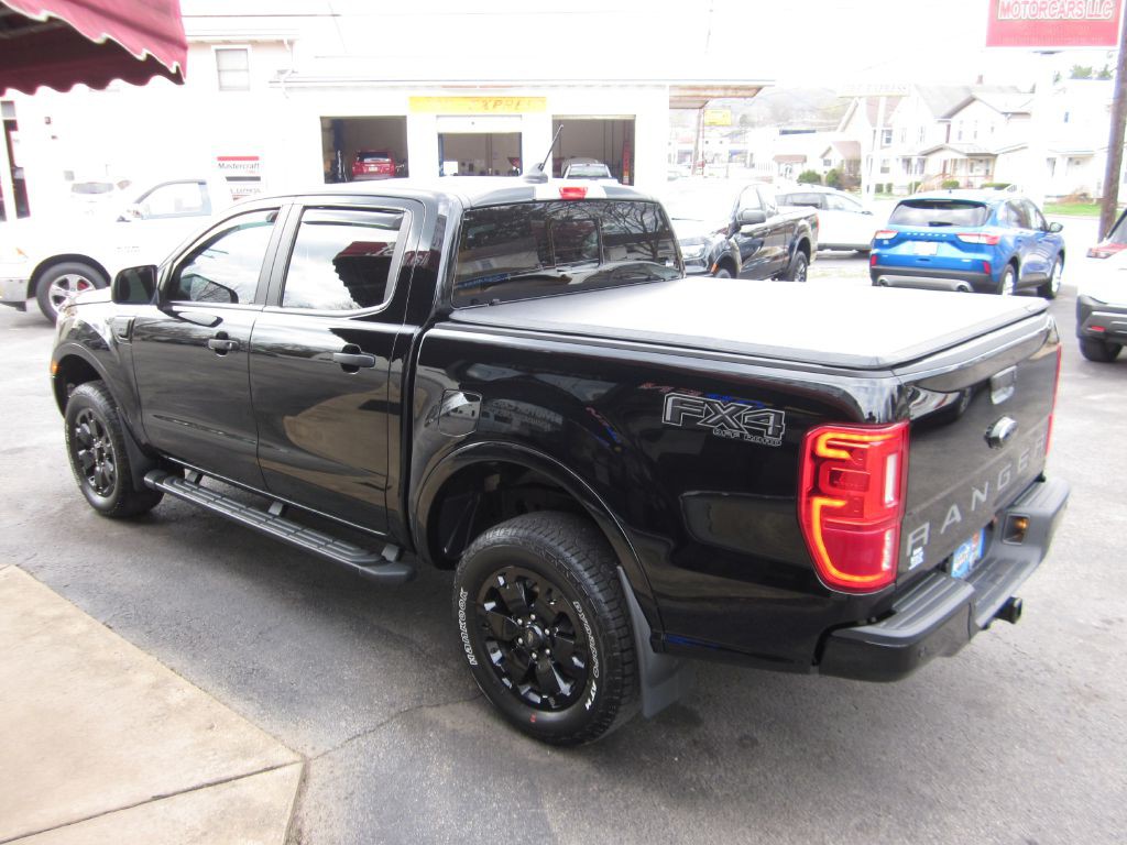 2021 Ford Ranger Image 21