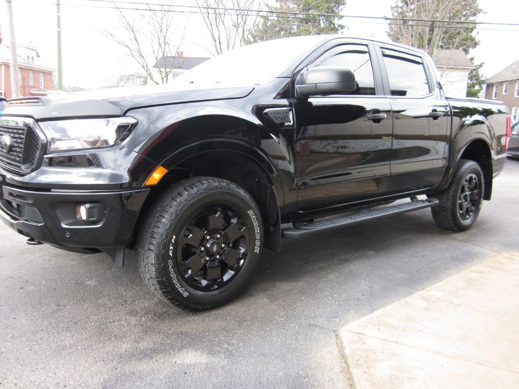 2021 Ford Ranger Image 27