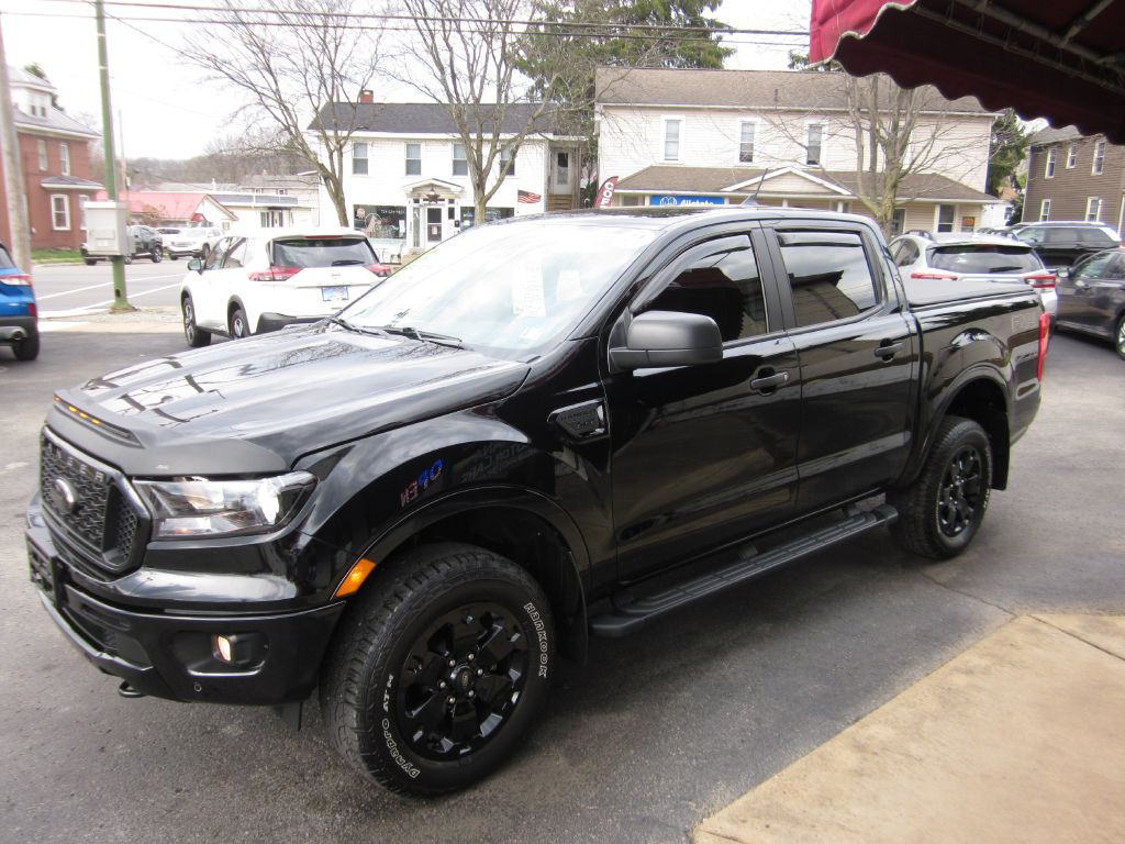 2021 Ford Ranger Image 28