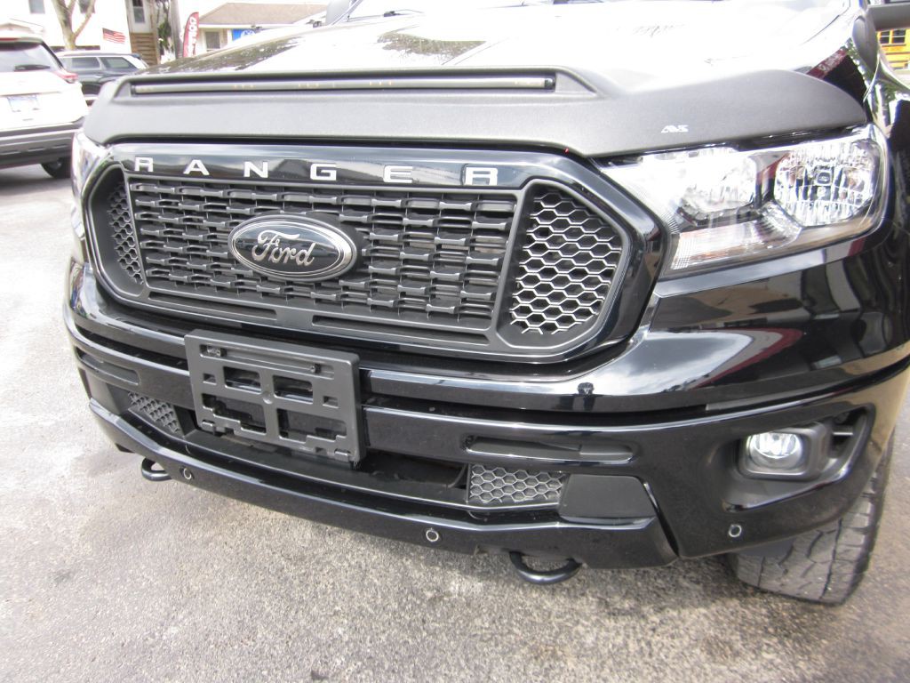 2021 Ford Ranger Image 29