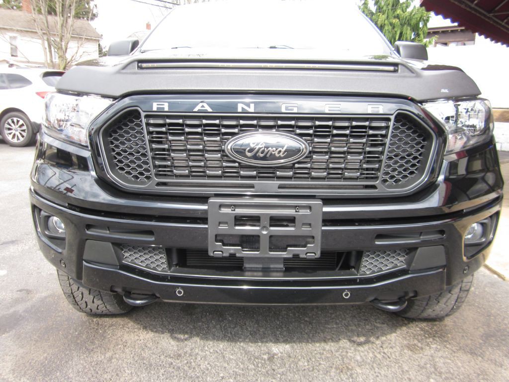 2021 Ford Ranger Image 30