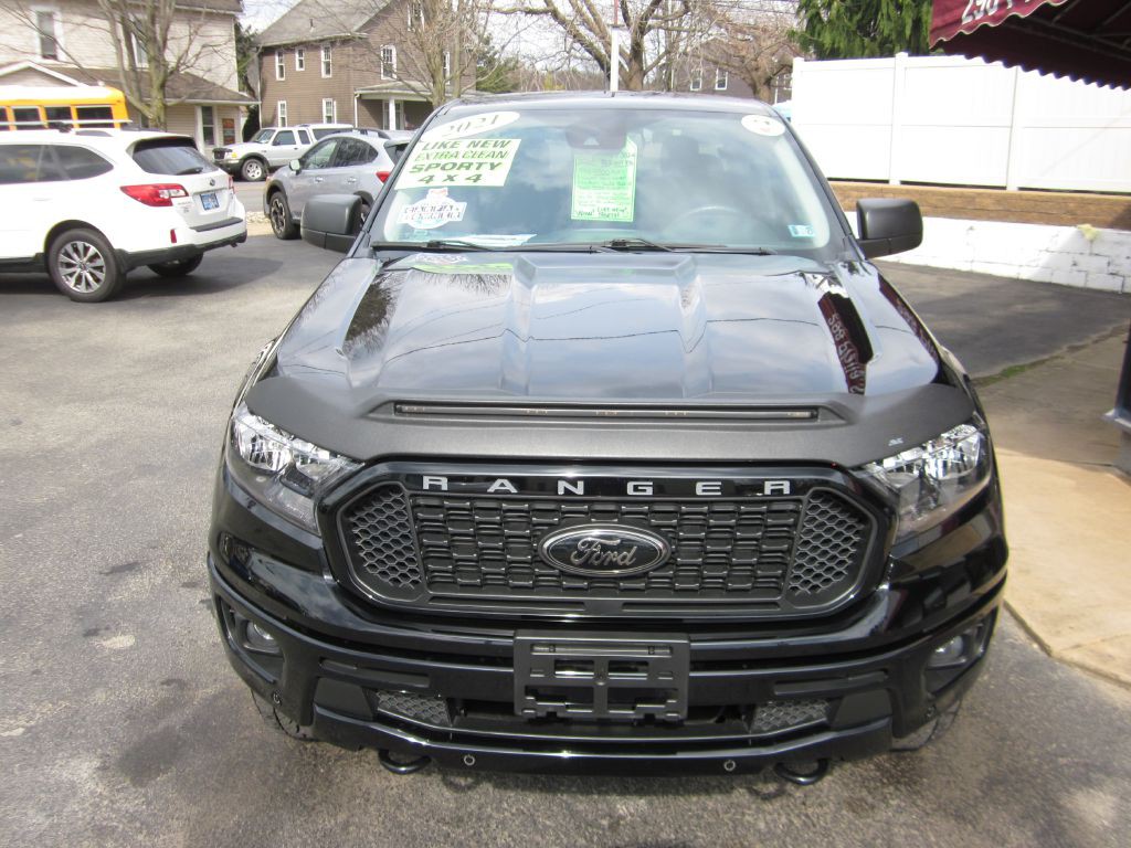 2021 Ford Ranger Image 31