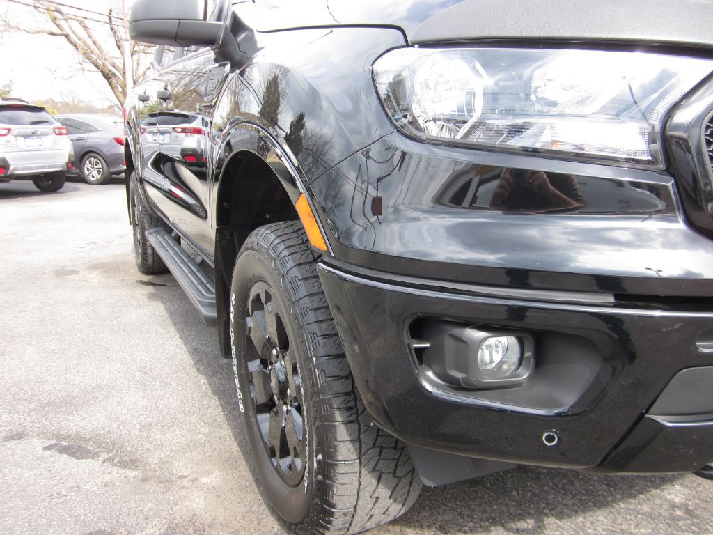 2021 Ford Ranger Image 32