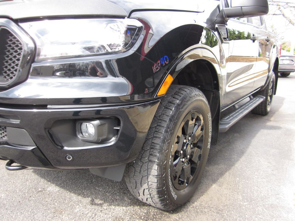 2021 Ford Ranger Image 33