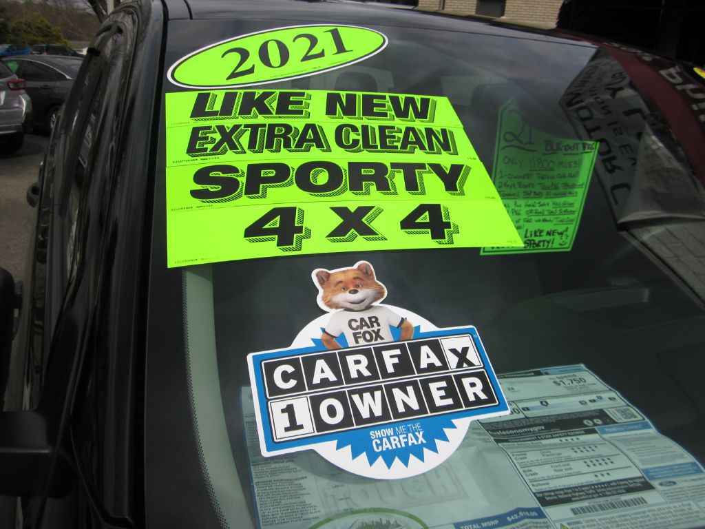 2021 Ford Ranger Image 37