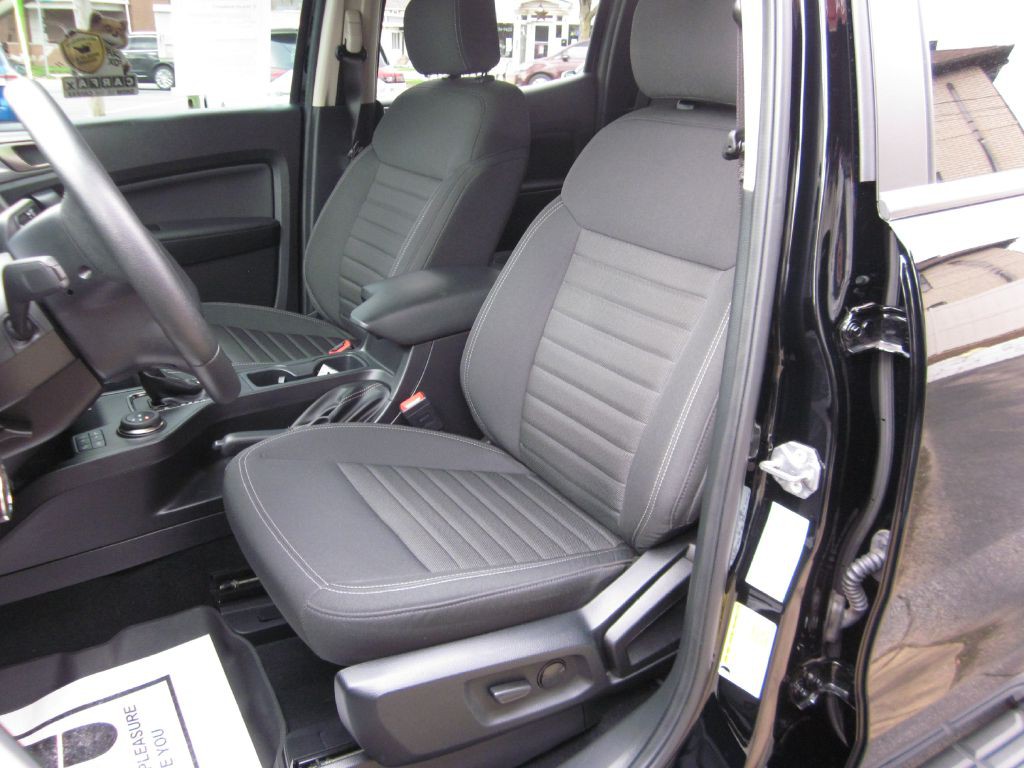 2021 Ford Ranger Image 52