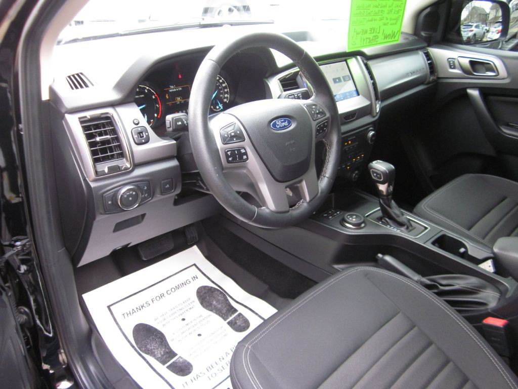 2021 Ford Ranger Image 55