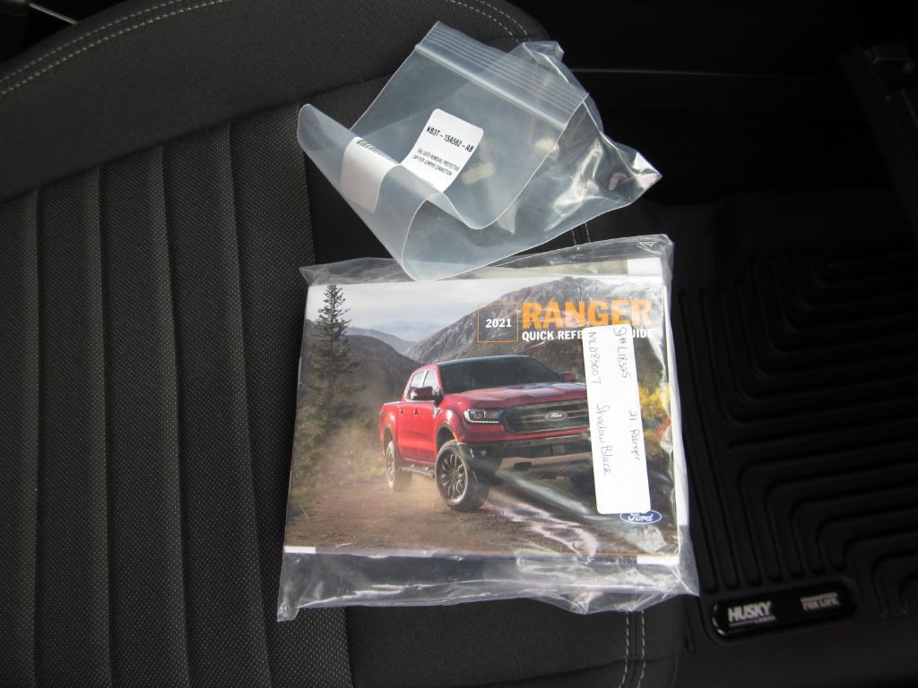 2021 Ford Ranger Image 75