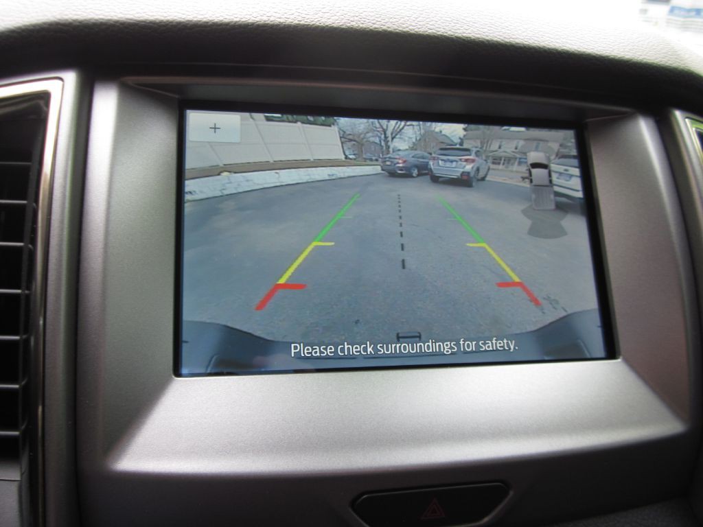 2021 Ford Ranger Image 95