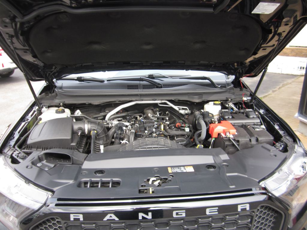 2021 Ford Ranger Image 102