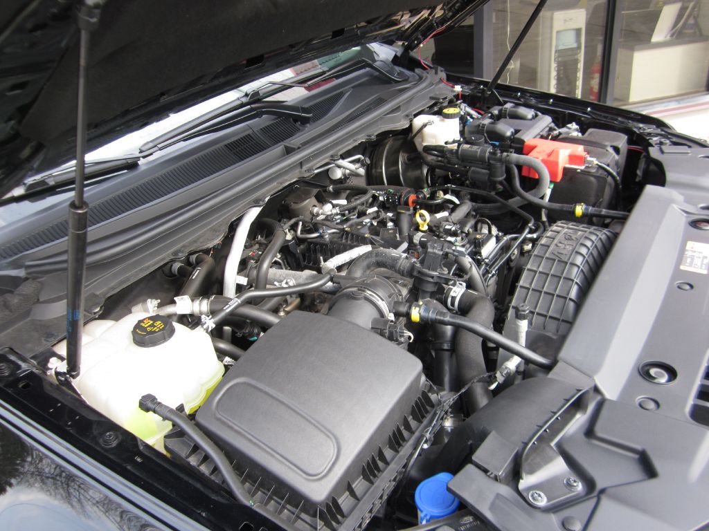 2021 Ford Ranger Image 105