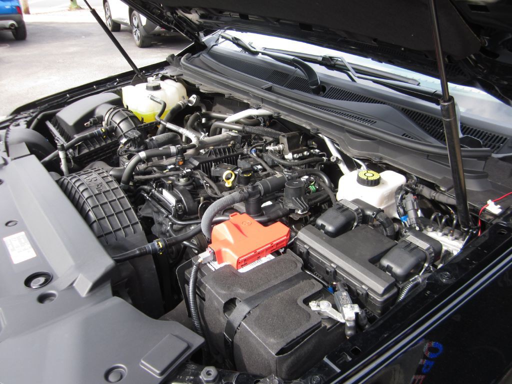 2021 Ford Ranger Image 106