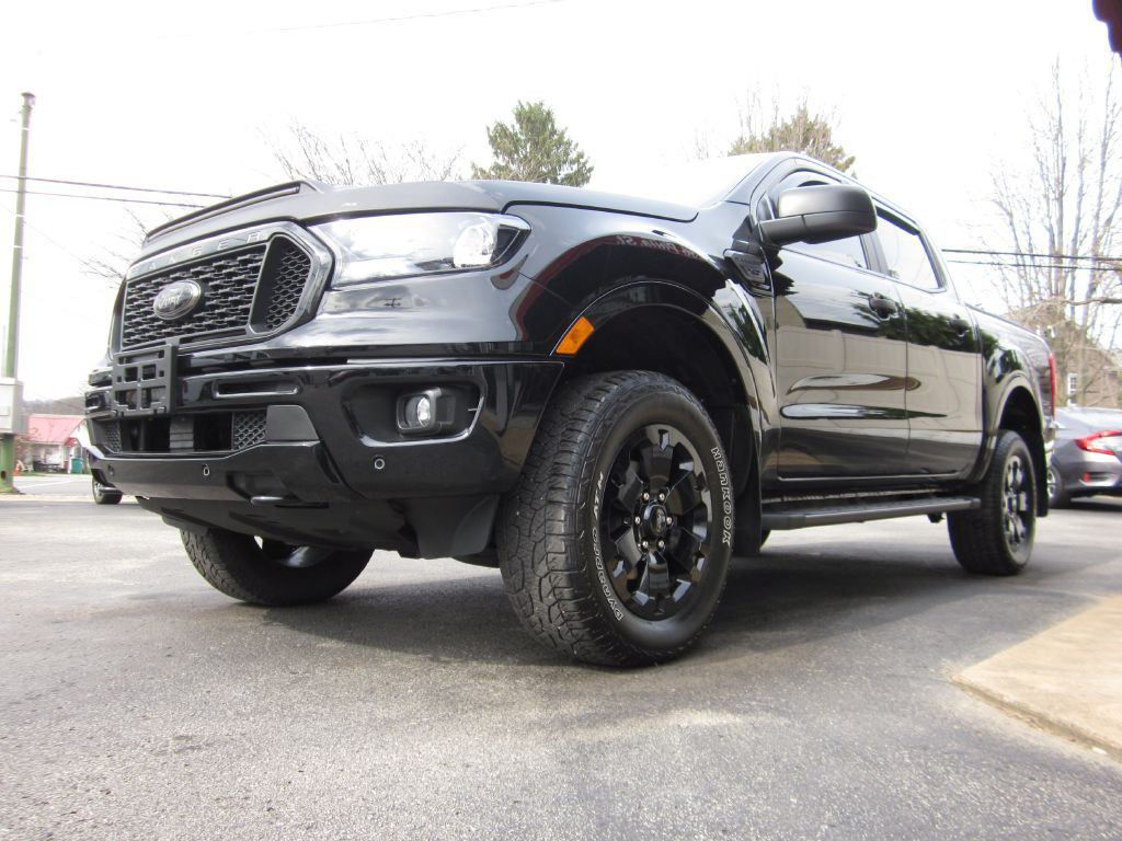 2021 Ford Ranger Image 108