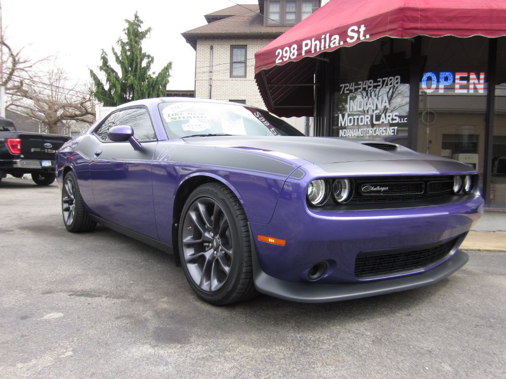 2023 Dodge Challenger Image 3
