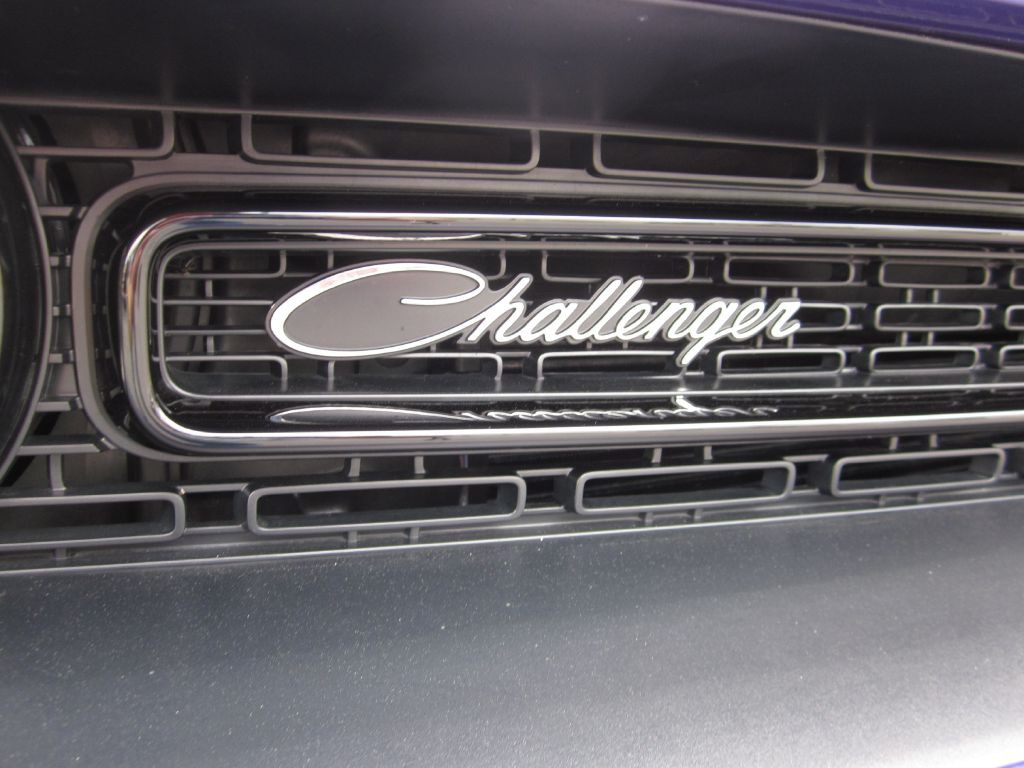 2023 Dodge Challenger Image 4