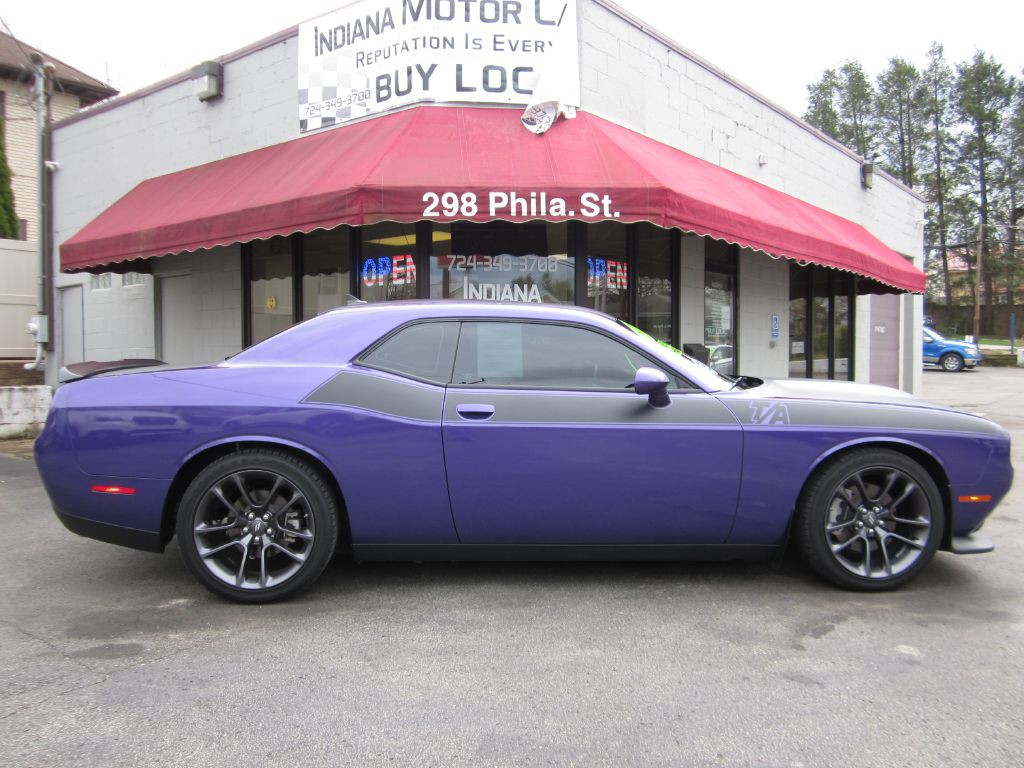 2023 Dodge Challenger Image 10
