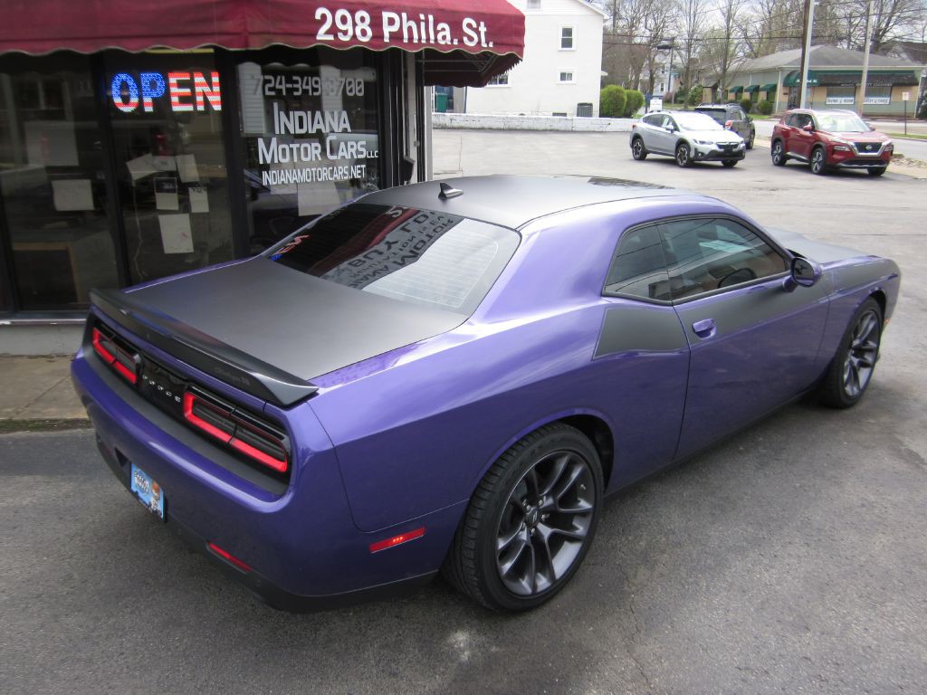 2023 Dodge Challenger Image 11