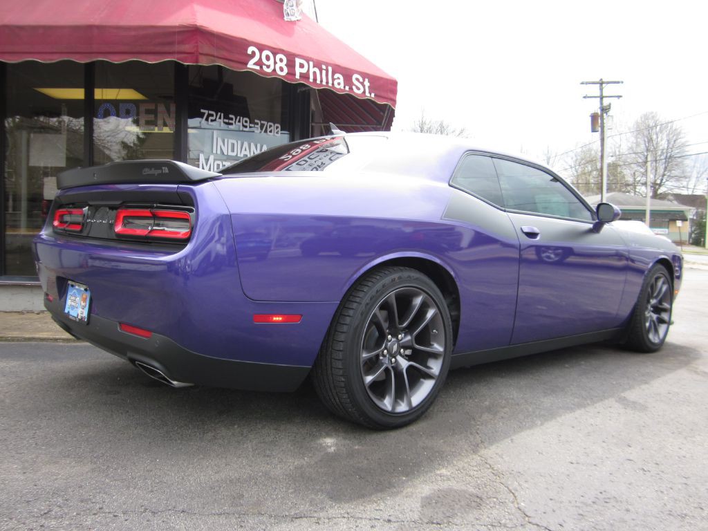 2023 Dodge Challenger Image 12