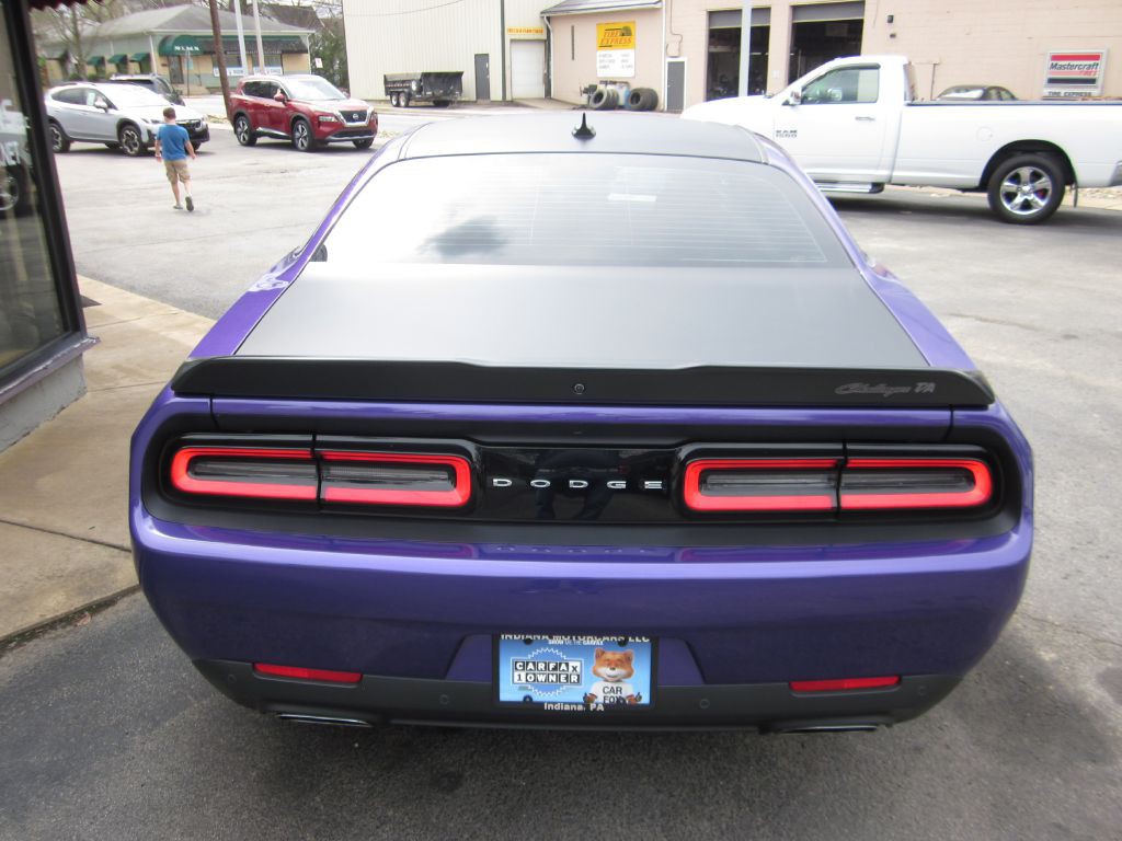 2023 Dodge Challenger Image 14