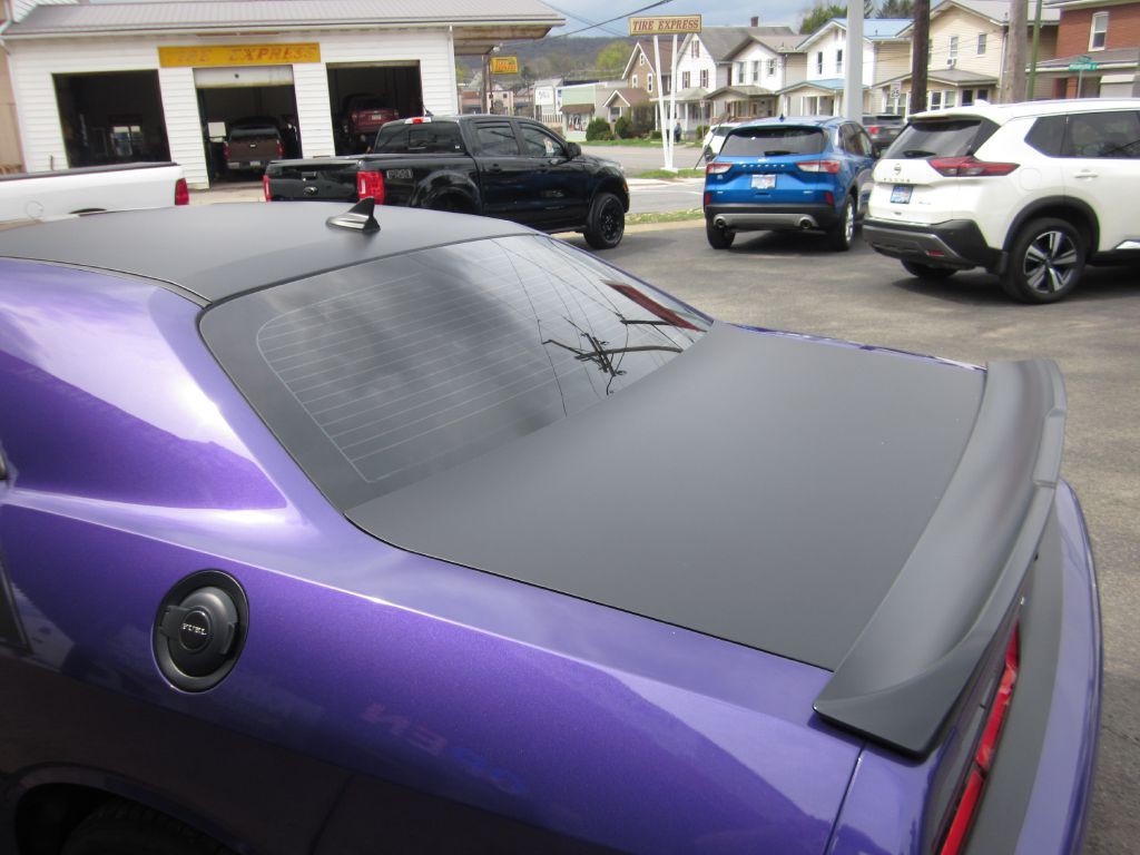 2023 Dodge Challenger Image 17