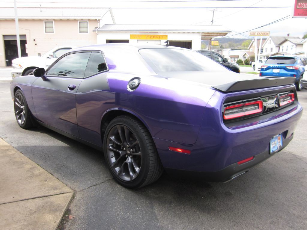 2023 Dodge Challenger Image 18