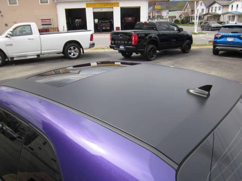 2023 Dodge Challenger Image 21