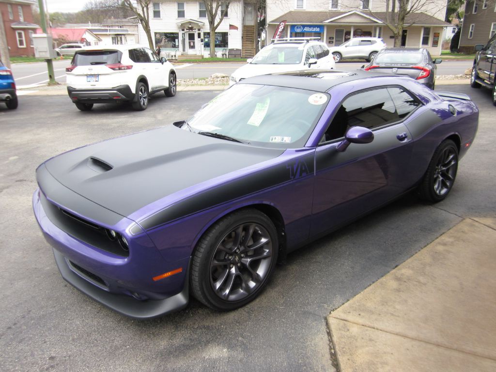 2023 Dodge Challenger Image 22