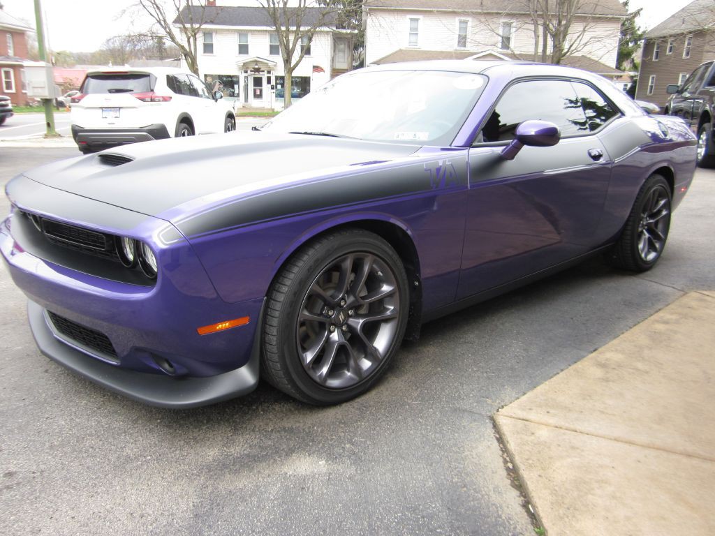 2023 Dodge Challenger Image 23