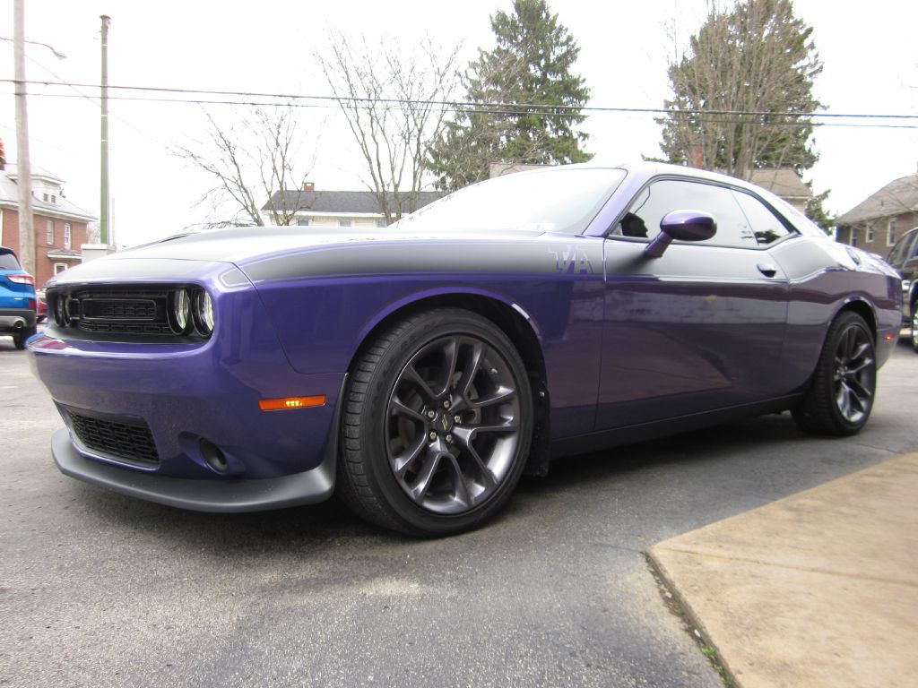 2023 Dodge Challenger Image 24