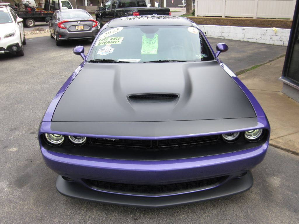 2023 Dodge Challenger Image 26