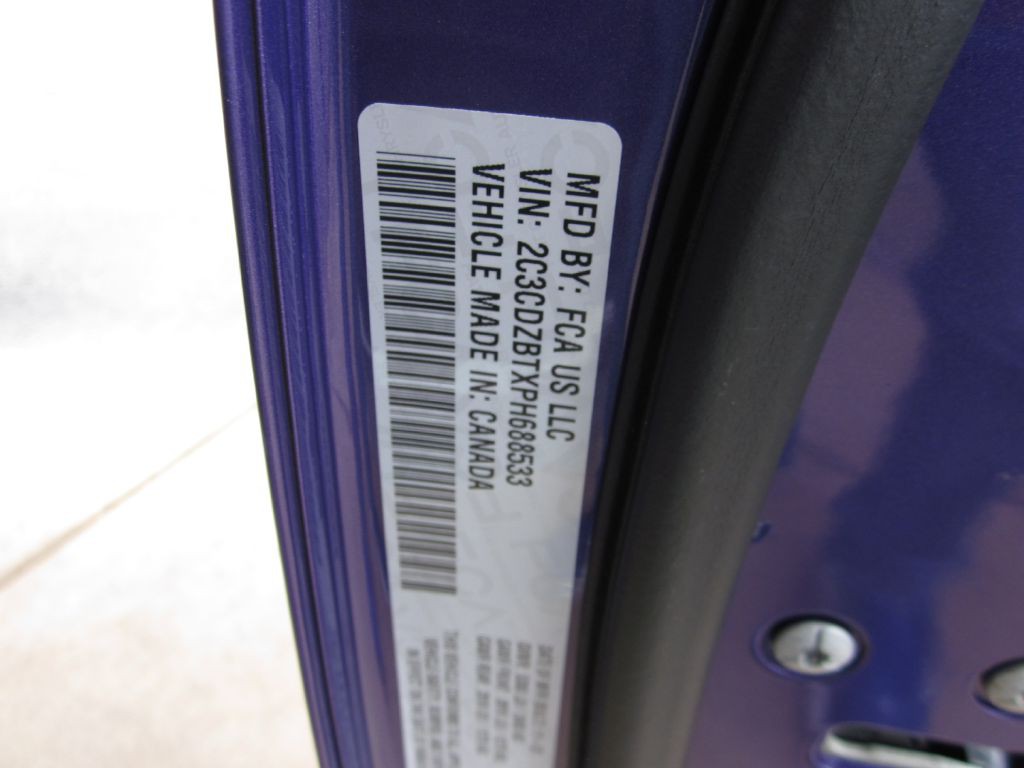 2023 Dodge Challenger Image 31