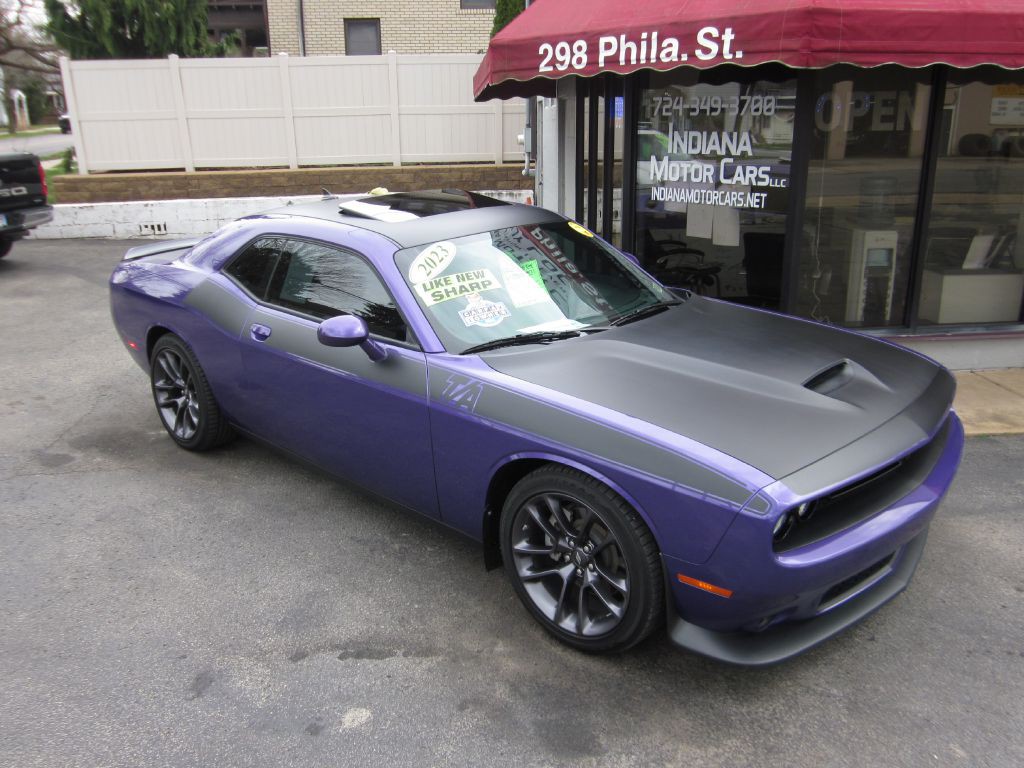 2023 Dodge Challenger Image 32