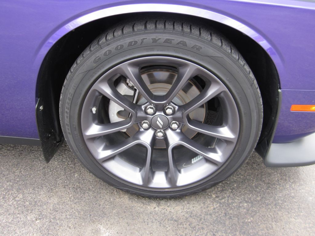 2023 Dodge Challenger Image 34