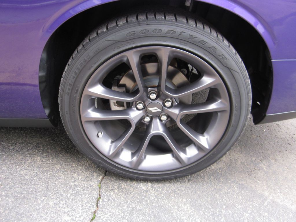 2023 Dodge Challenger Image 35