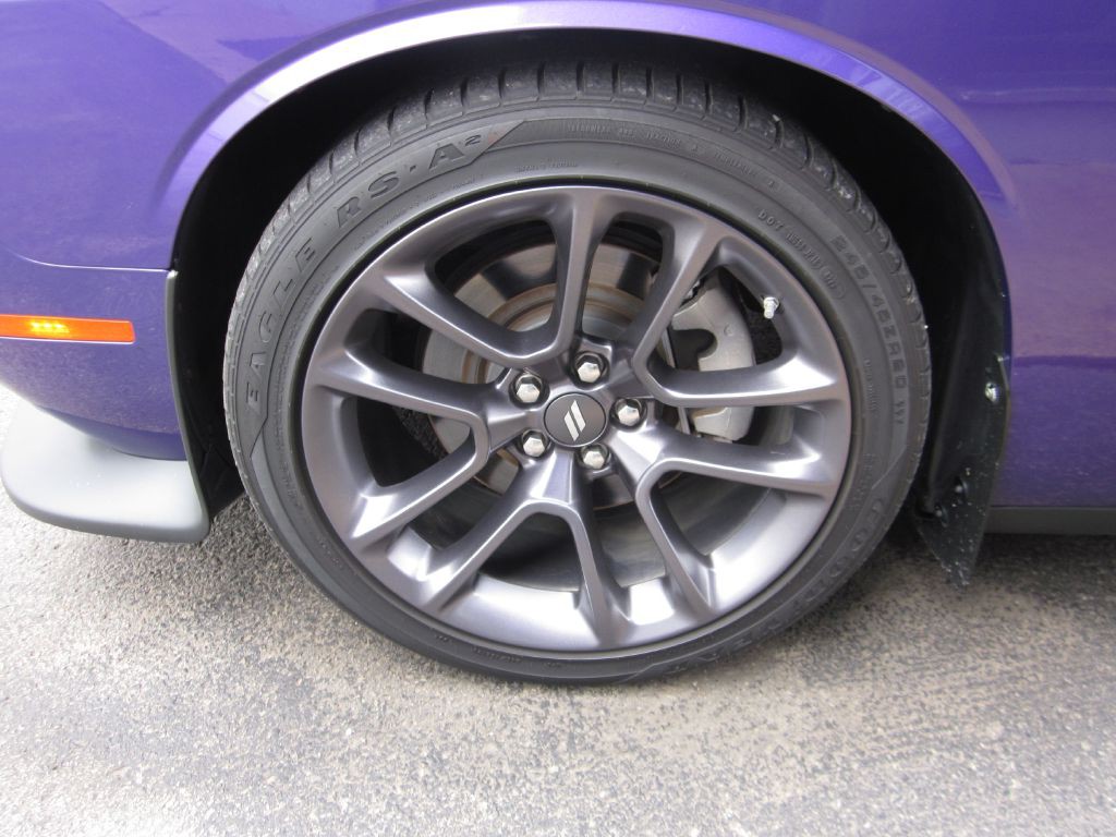 2023 Dodge Challenger Image 36