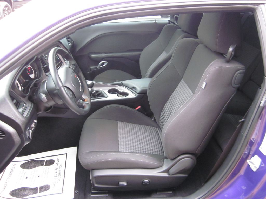 2023 Dodge Challenger Image 46