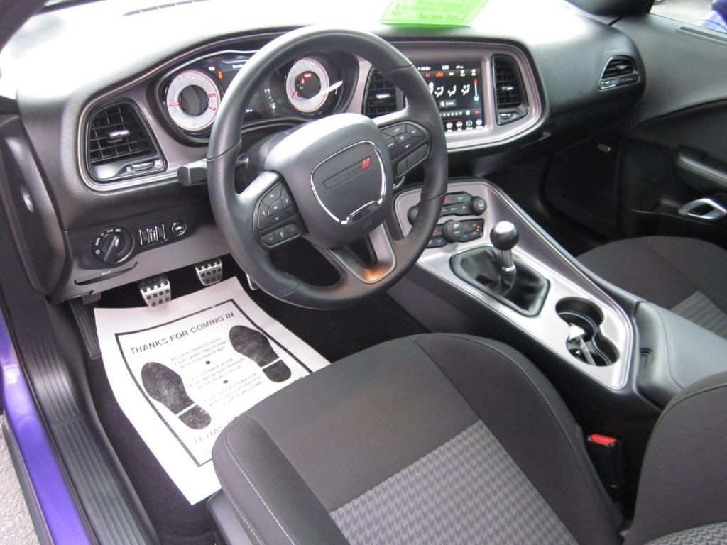 2023 Dodge Challenger Image 48