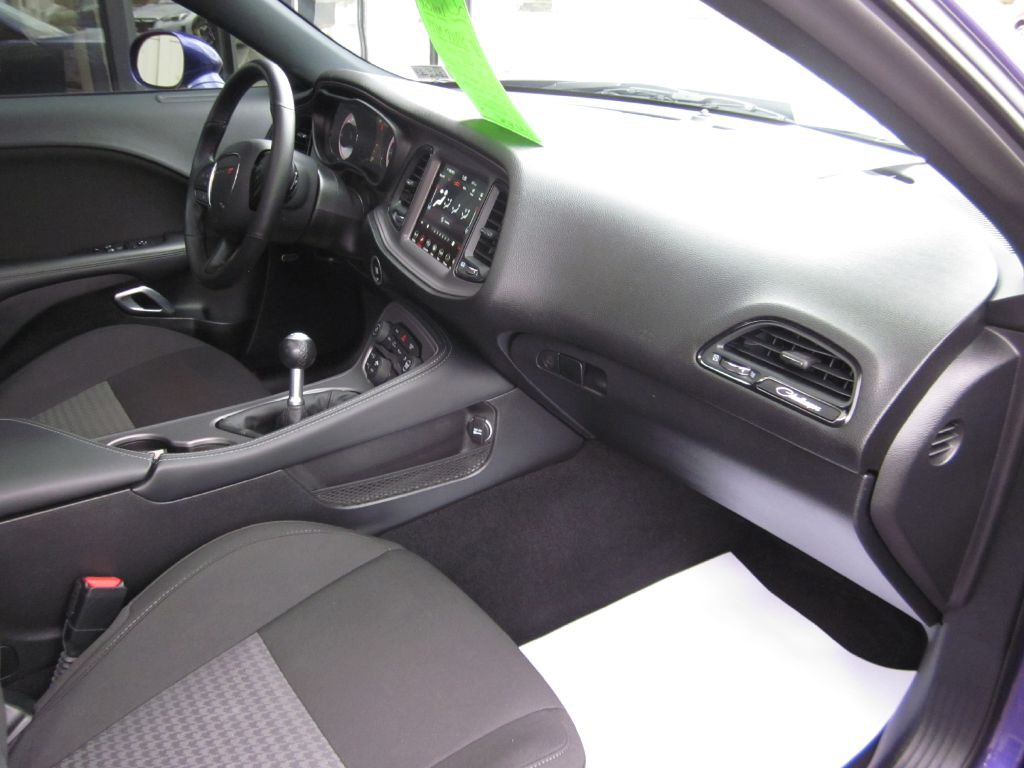 2023 Dodge Challenger Image 52