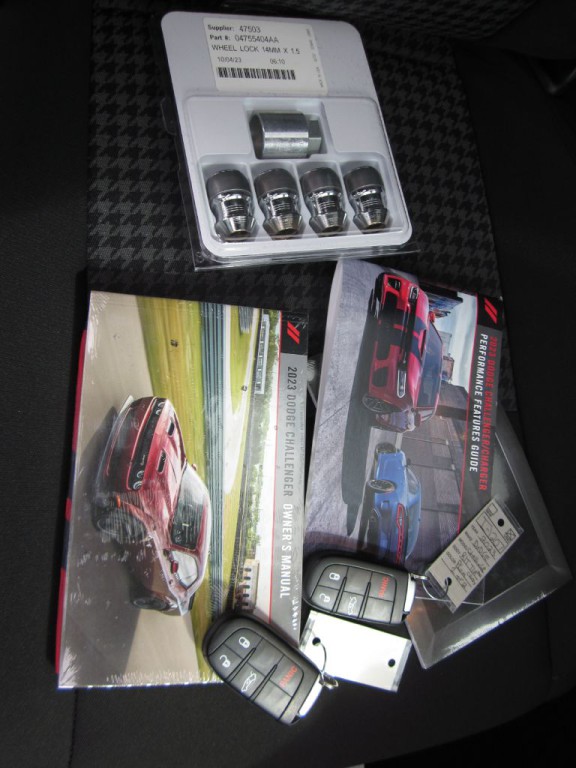 2023 Dodge Challenger Image 58