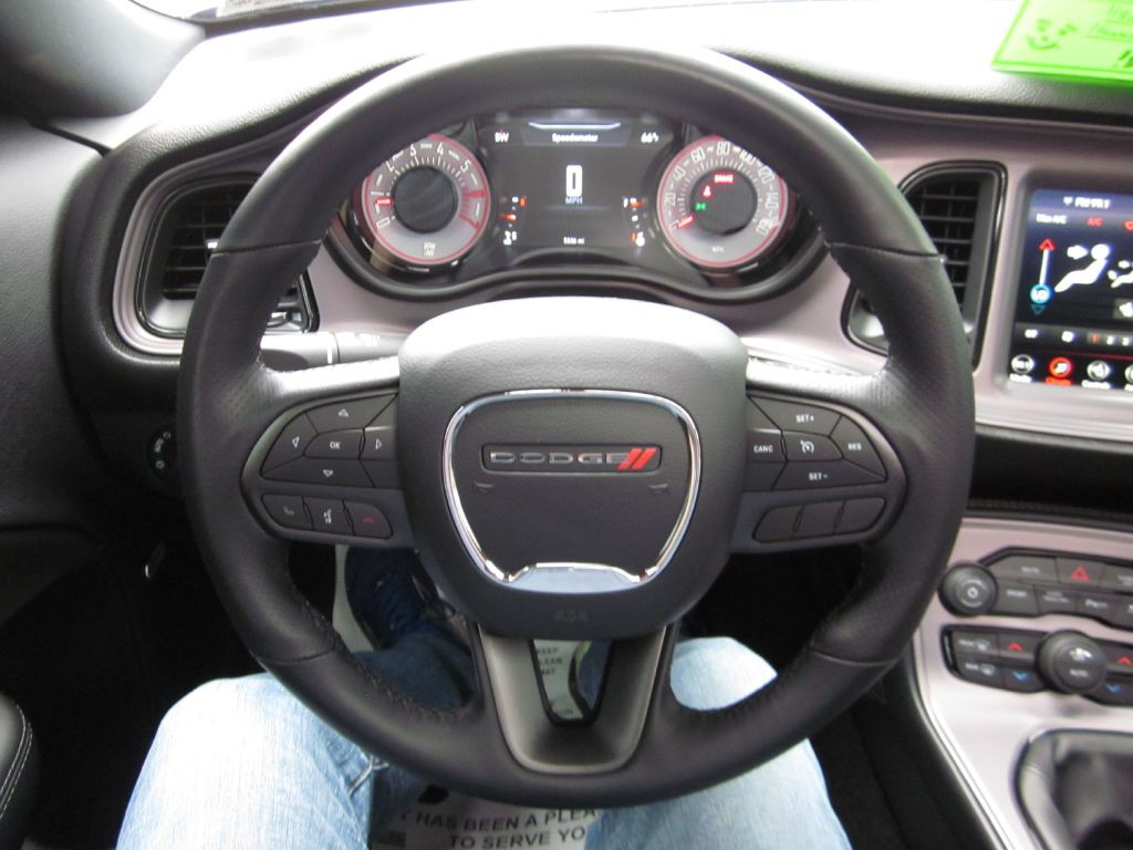 2023 Dodge Challenger Image 60