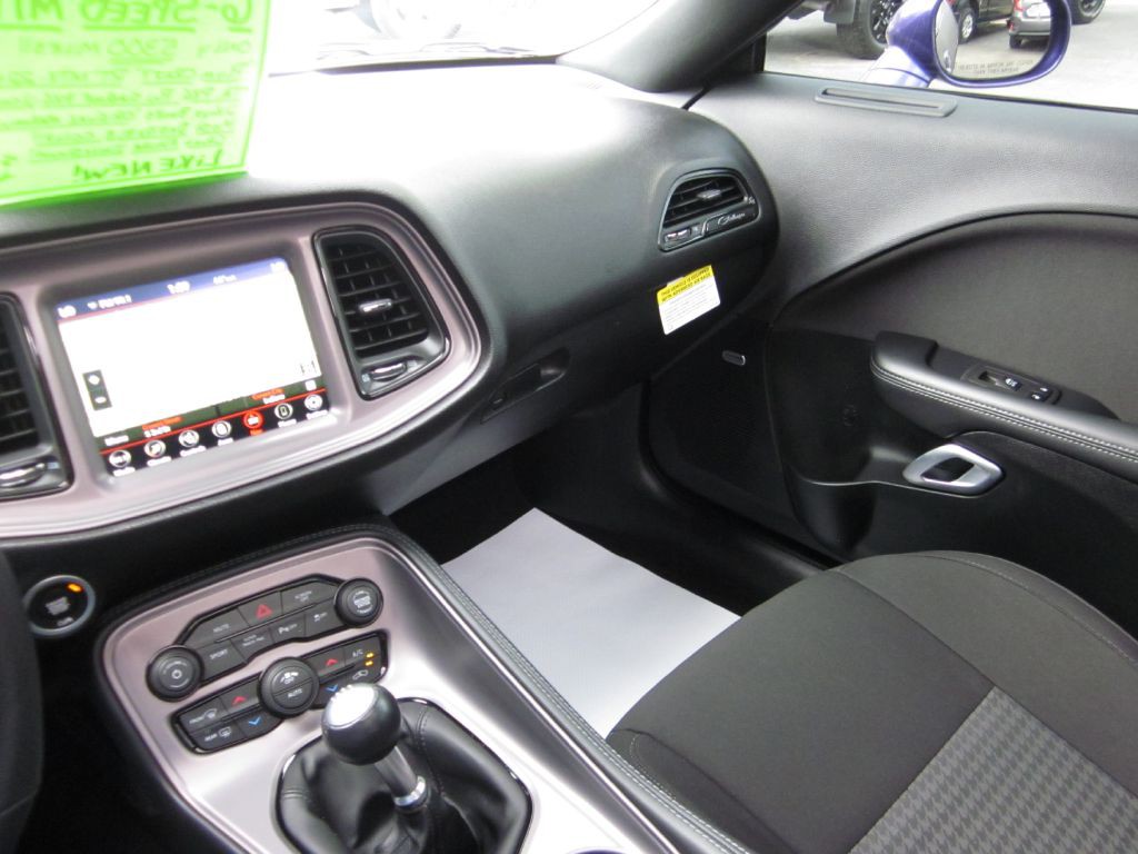 2023 Dodge Challenger Image 76