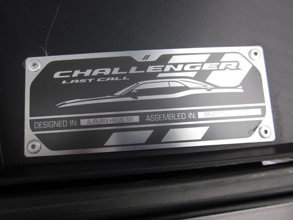 2023 Dodge Challenger Image 80