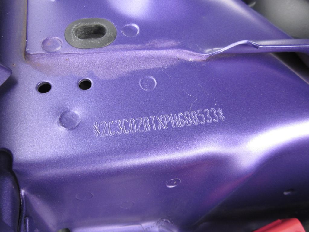 2023 Dodge Challenger Image 89