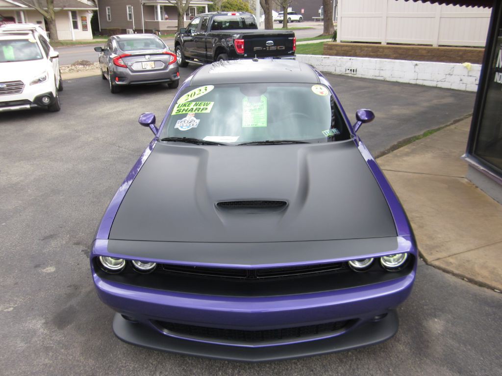 2023 Dodge Challenger Image 91